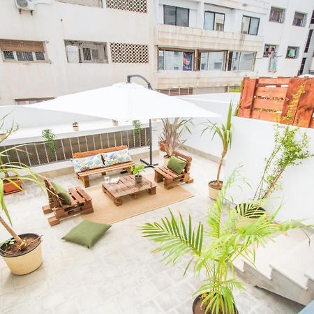 Stayhere Rabat - Agdal 1 - Comfort Residence Eksteriør bilde