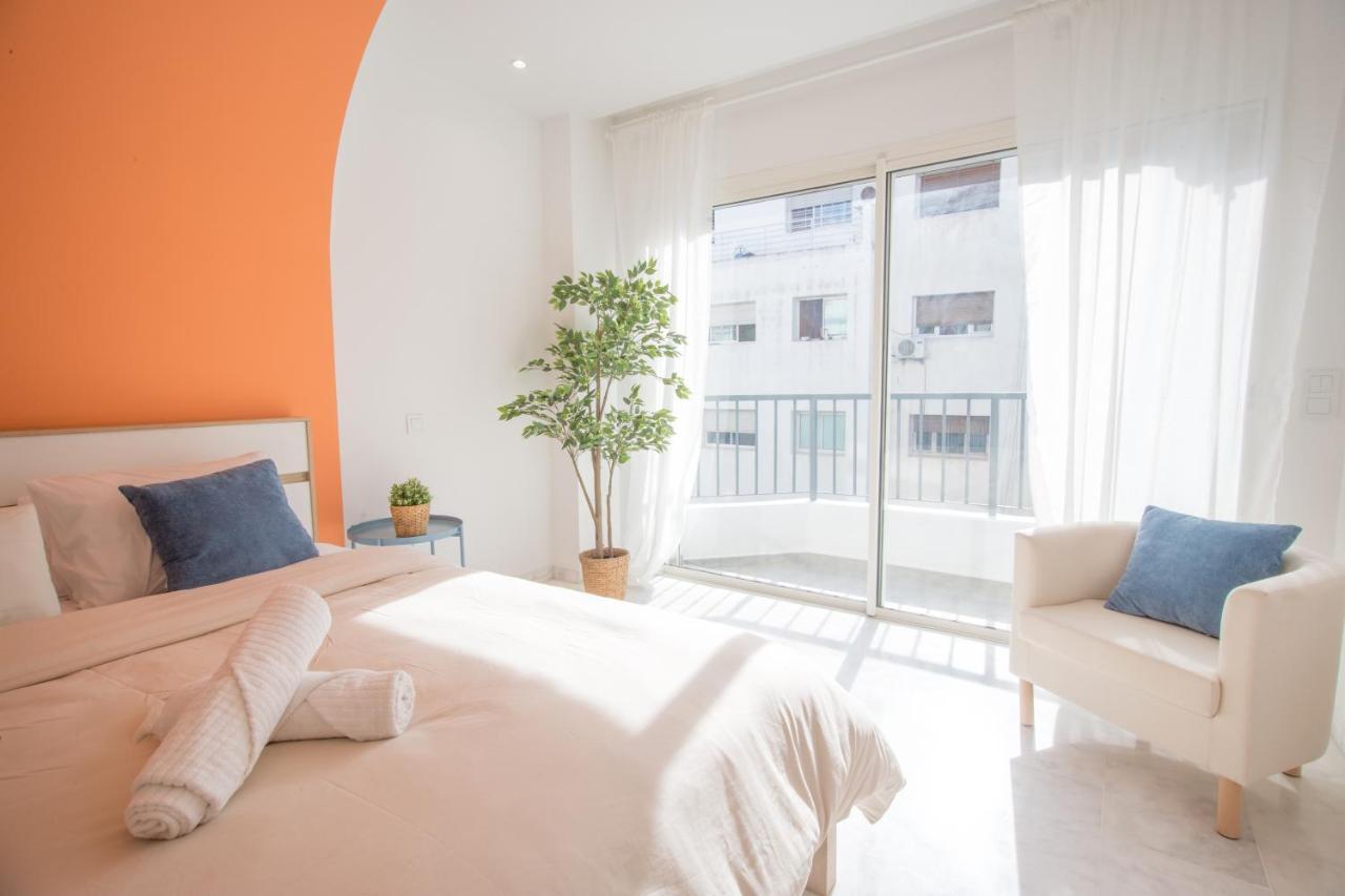 Stayhere Rabat - Agdal 1 - Comfort Residence Eksteriør bilde