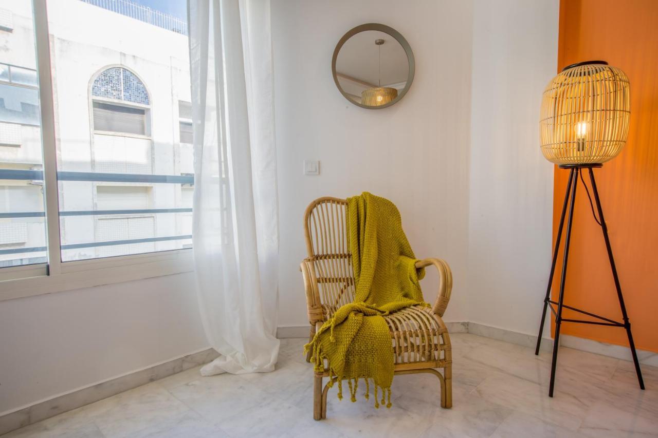 Stayhere Rabat - Agdal 1 - Comfort Residence Eksteriør bilde