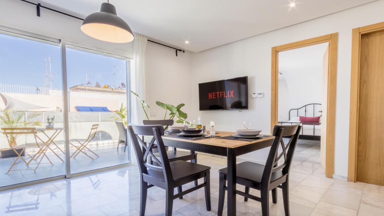 Stayhere Rabat - Agdal 1 - Comfort Residence Eksteriør bilde