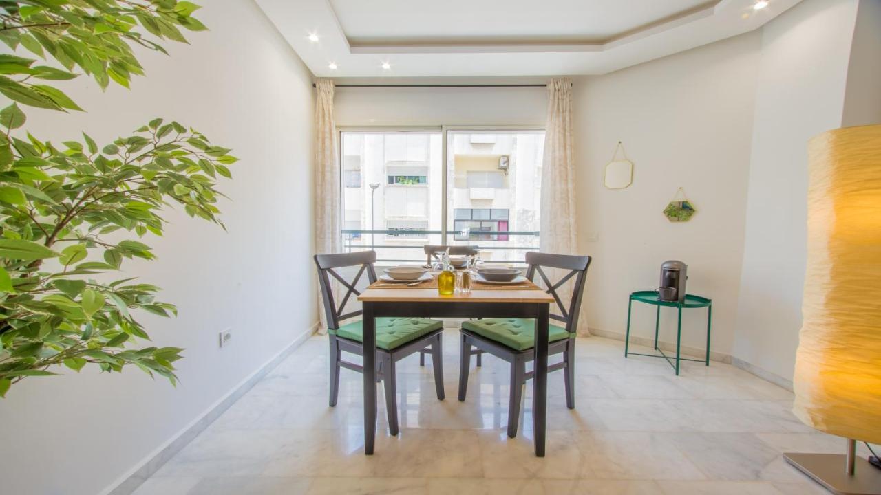 Stayhere Rabat - Agdal 1 - Comfort Residence Eksteriør bilde