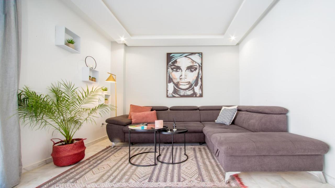 Stayhere Rabat - Agdal 1 - Comfort Residence Eksteriør bilde
