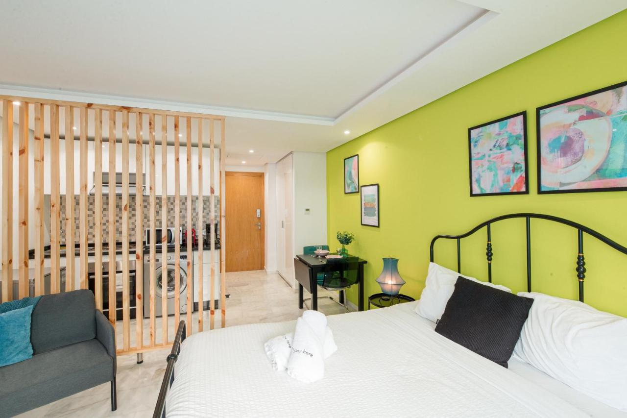 Stayhere Rabat - Agdal 1 - Comfort Residence Eksteriør bilde