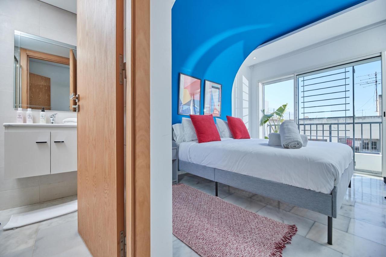 Stayhere Rabat - Agdal 1 - Comfort Residence Eksteriør bilde