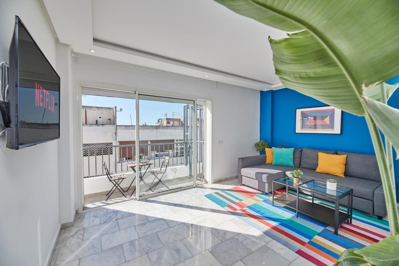 Stayhere Rabat - Agdal 1 - Comfort Residence Eksteriør bilde