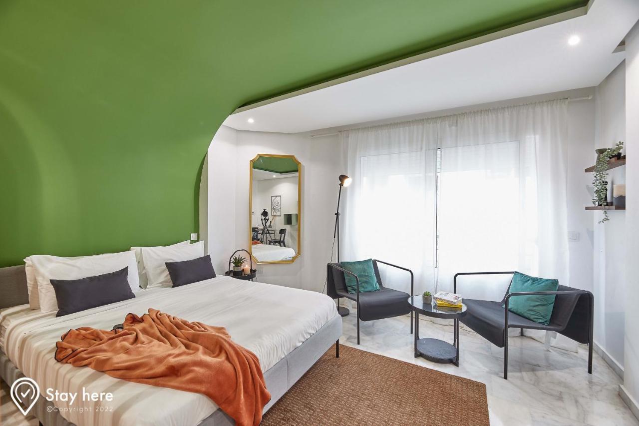 Stayhere Rabat - Agdal 1 - Comfort Residence Eksteriør bilde
