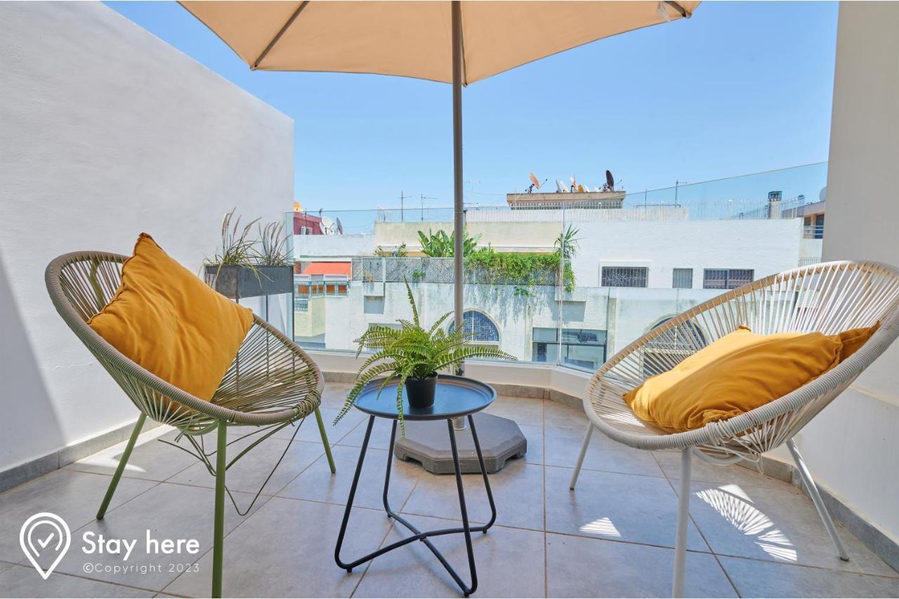 Stayhere Rabat - Agdal 1 - Comfort Residence Eksteriør bilde