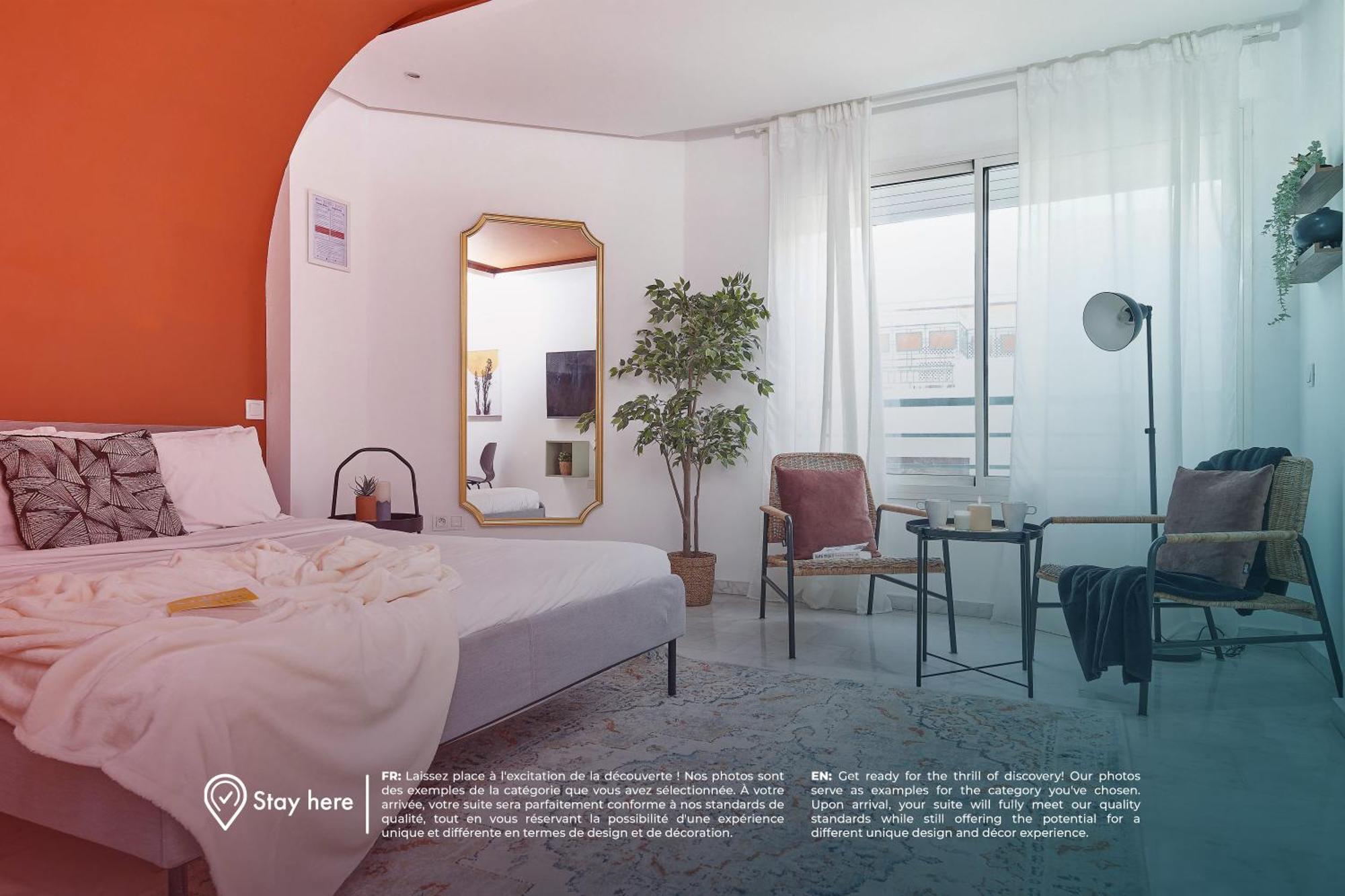 Stayhere Rabat - Agdal 1 - Comfort Residence Eksteriør bilde